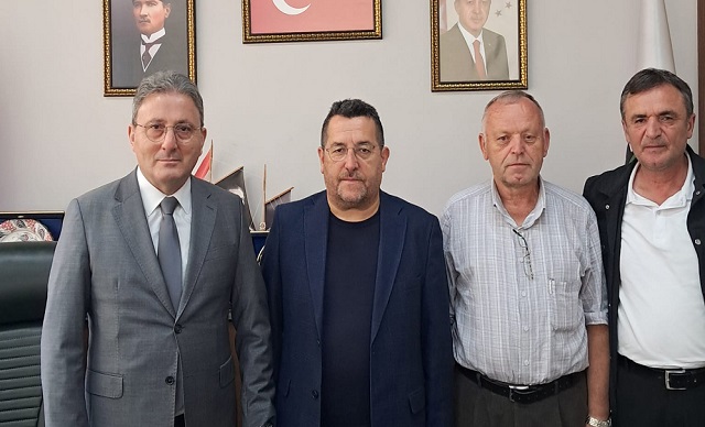 Şebinkarahisar Yolu Ve Pınarlar Tüneli Projesini: 2026 Yatırım Programına Bekliyoruz!
