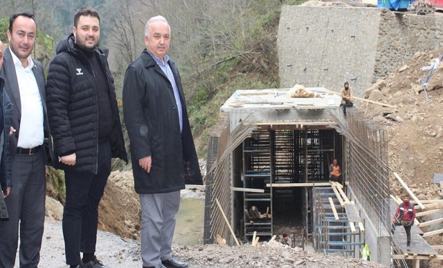 AK Partili' Temür ''süreci yakından takip ediyoruz''