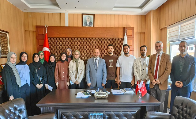 ''Umre Ödüllü'' Yarışmanın Ödülleri Verildi!