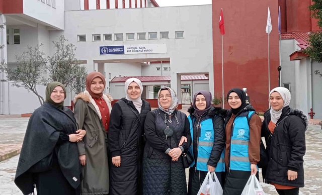Üniversiteli Gençler Ramazan