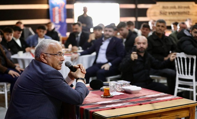 Vatandaşlar Sordu Başkan Cevapladı!