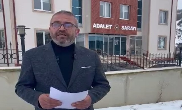 Yeniden Refah'lı Şerbetçi ''Alucra’nın malına hep birlikte sahip çıkalım''