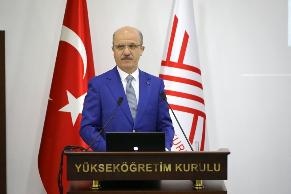  YÖK Başkanı Giresun’a Gelmiş!