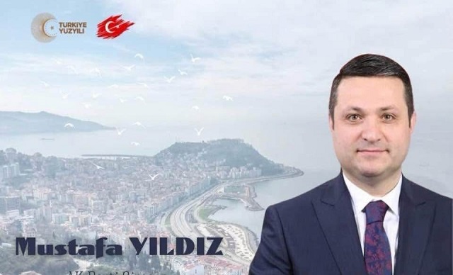 AK Parti'li Yıldız Cumhurbaşkanı Erdoğan'a Seslendi