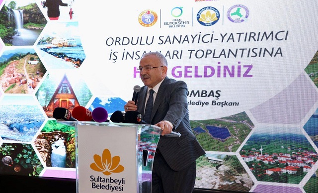 İSTANBUL’DA YAŞAYAN İŞ ADAMLARINA ÇAĞRI