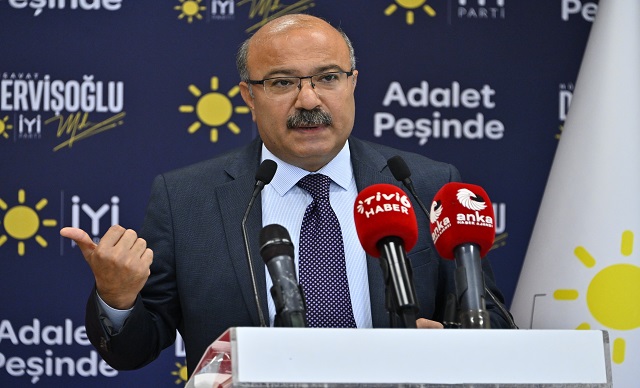 İYİ Parti’den Fındık Fiyatı Çağrısı