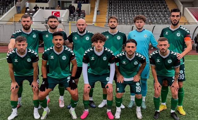 Batlamaspor 4-0 Ordu Galata Spor