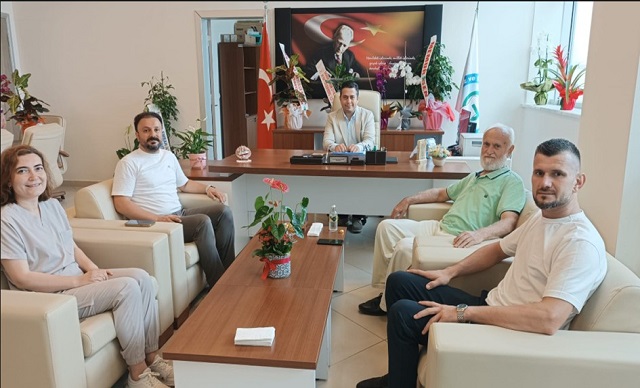 Başhekim Dt Ömer Faruk DİZDAR