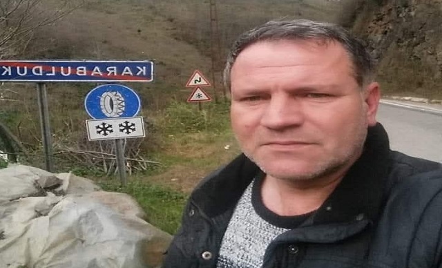KARABULDUK VE BEN!