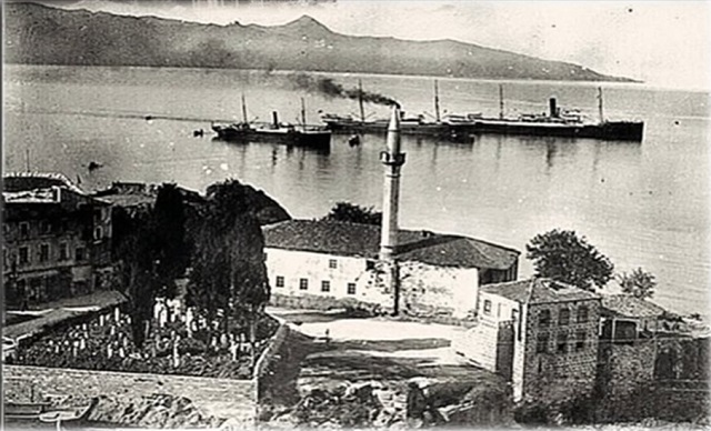 Taşbaşı'na Cami Tartışması!