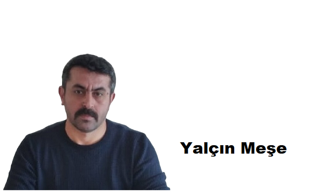Sadece Kaçıyorum!